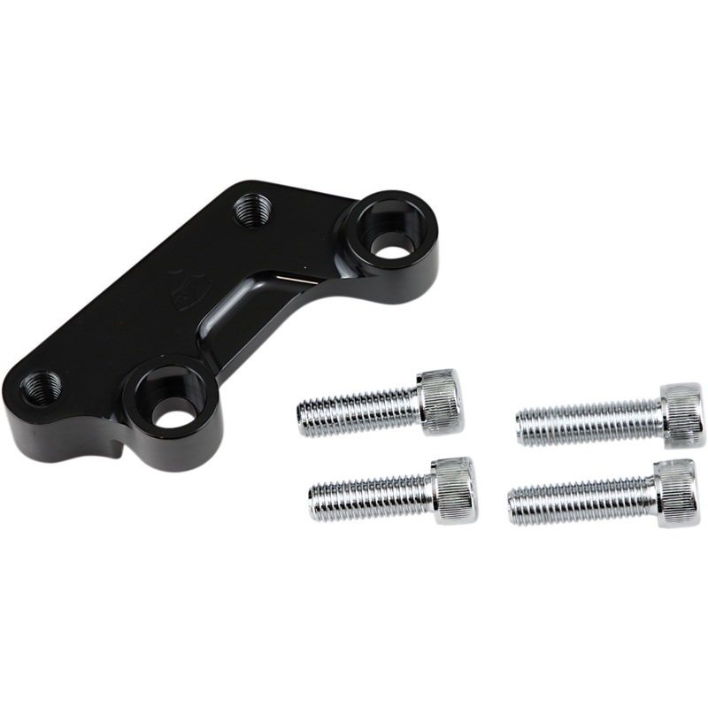 ARLEN NESS Caliper Mount – Left – 14 14 Brake Caliper Adapter Kit
