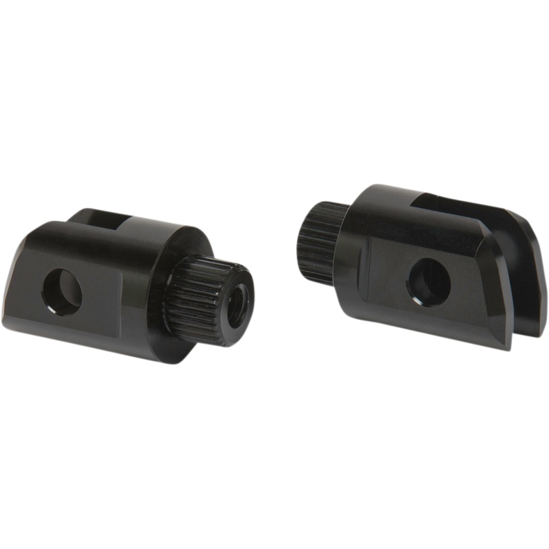 ARLEN NESS Driver Splined Peg Mount – Softail Splined Peg Mount