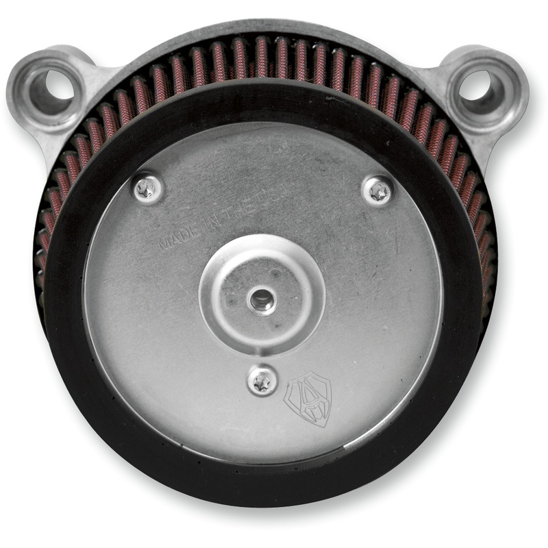 ARLEN NESS Filter Screaming Eagle 08-16 FLT Replacement Air Filter Elements for Stage 1 Screamin’ Eagle Air Cleaner