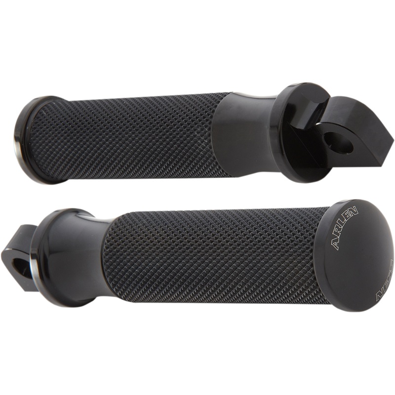 ARLEN NESS Footpeg – Smoothie – Black Fusion Male-Mount Footpegs