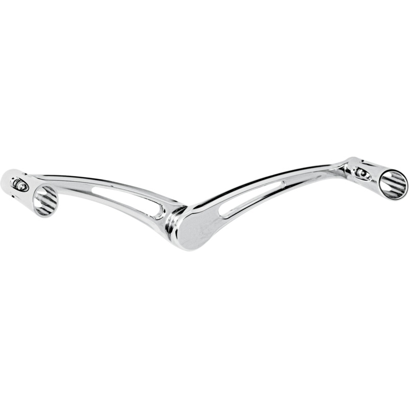 ARLEN NESS Heel/Toe Shifter – Deep Cut – Chrome Heel/Toe Shifter Lever