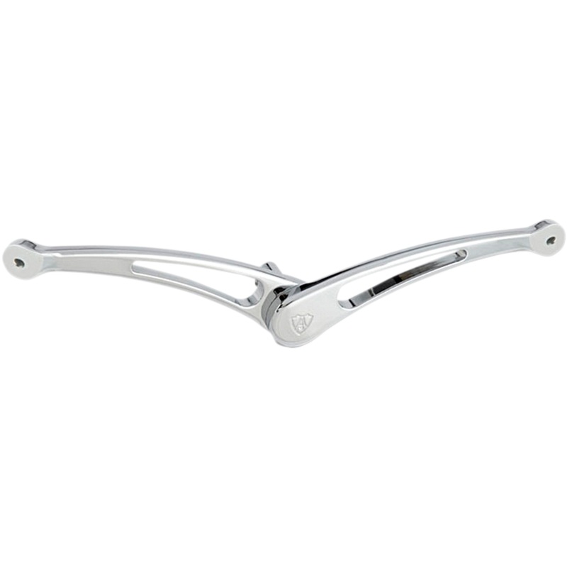 ARLEN NESS Heel/Toe Shifter – Radius – Chrome Heel/Toe Shifter Lever