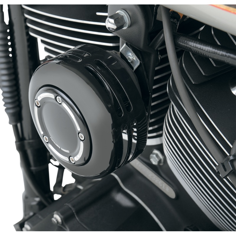 ARLEN NESS Horn Cover – Black Horn Cover