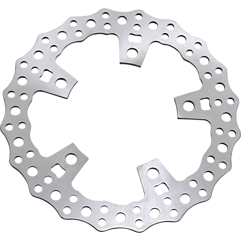 ARLEN NESS Jagged Brake Rotor – 11.8 – Touring Jagged Floating Rotor