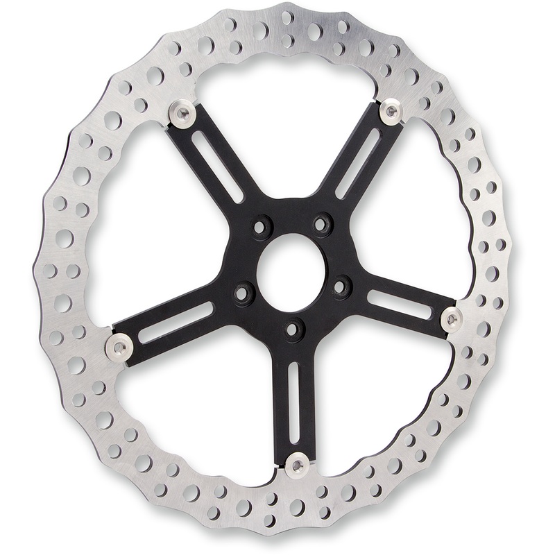 ARLEN NESS Jagged Brake Rotor – 15 – Right – Hub-Mount Big Brake Jagged Floating Rotor Kit