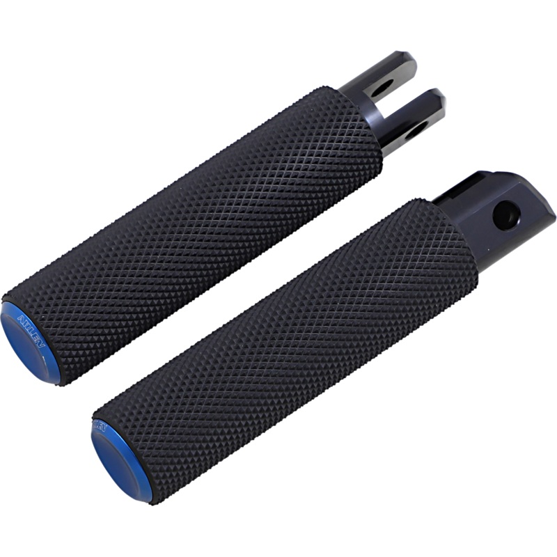 ARLEN NESS Knurled Peg – Blue – FXDR M-Eight Fusion Footpegs