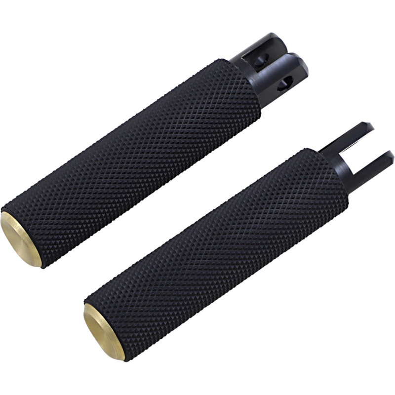 ARLEN NESS Knurled Peg – Brass – FXDR M-Eight Fusion Footpegs
