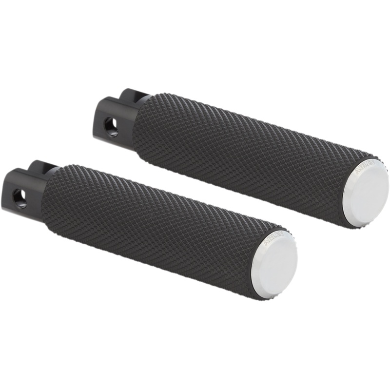 ARLEN NESS Knurled Peg – Chrome – FXBRS M-Eight Fusion Footpegs