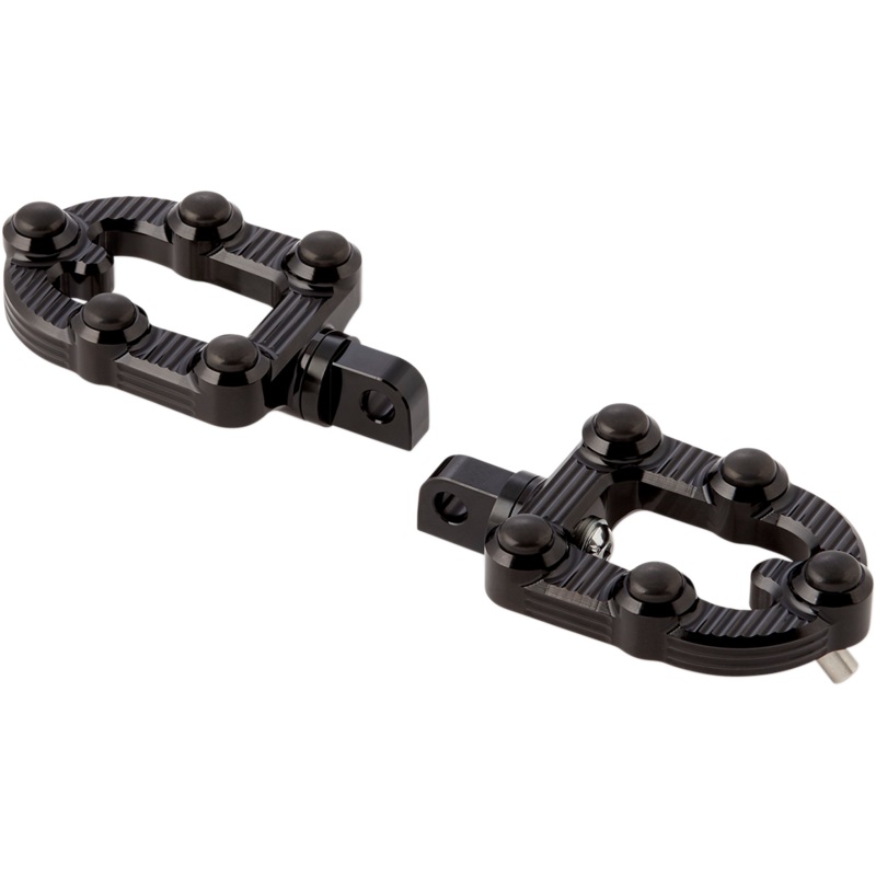 ARLEN NESS MX Driver Peg – Black MX Driver Footpeg
