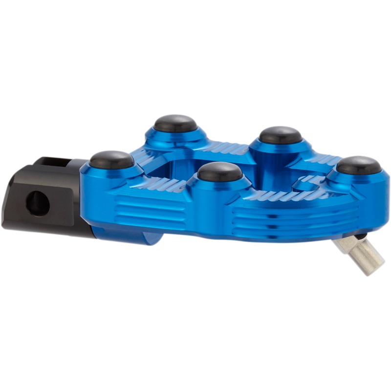 ARLEN NESS MX Driver Peg – Blue MX Driver Footpeg