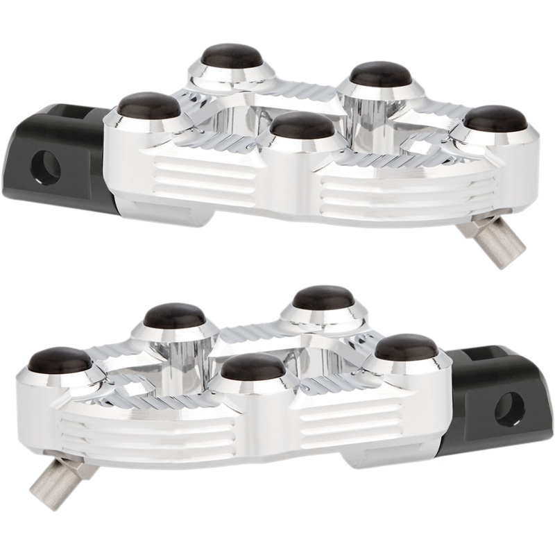 ARLEN NESS MX Driver Peg – Chrome MX Driver Footpeg