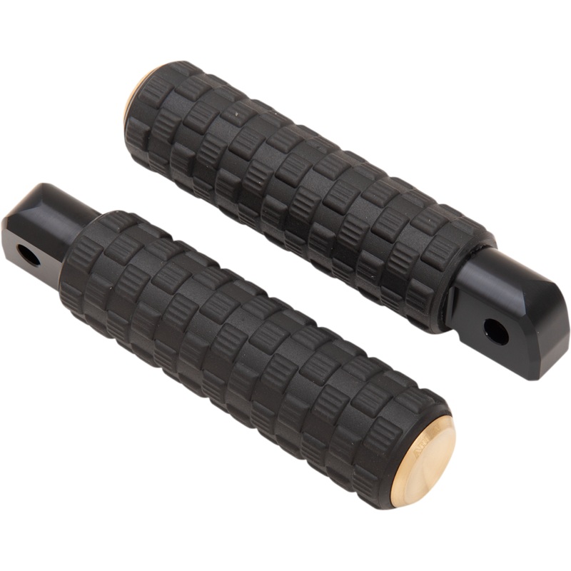 ARLEN NESS Passenger Air Trax Peg – Brass – FLDE M-Eight Fusion Footpegs