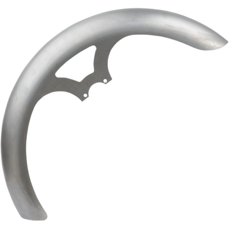 ARLEN NESS Real Steel Rapper Front Fender – 21 – 5.9 – FLHT Real Steel Rapper Front Fender