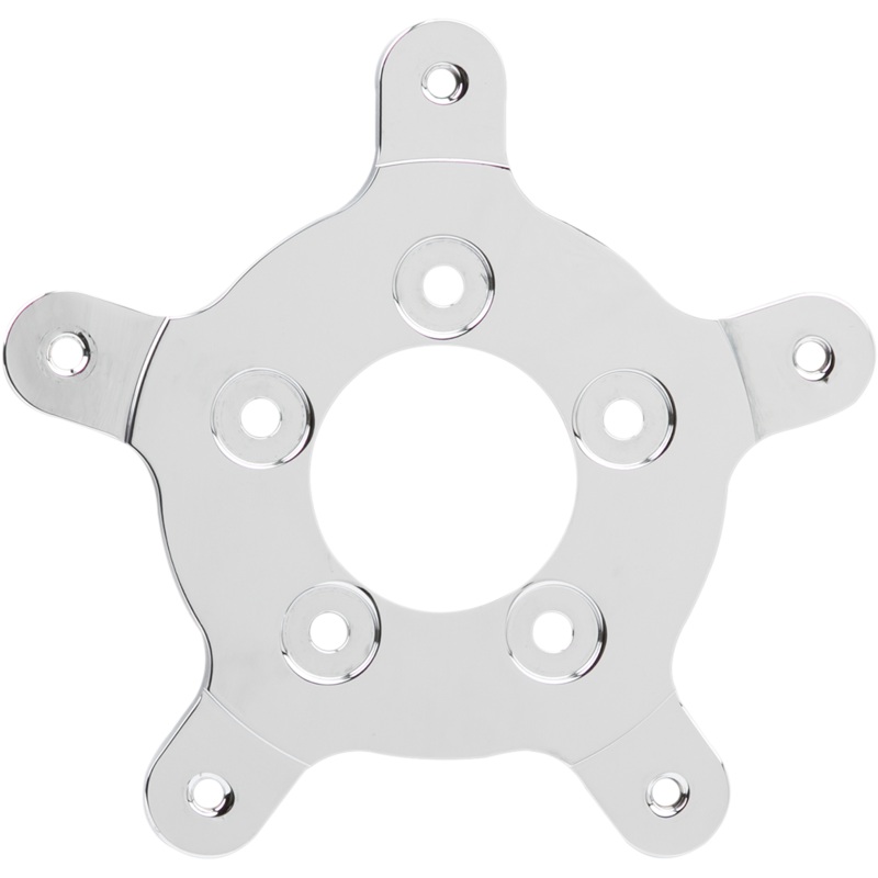 ARLEN NESS Rotor Mount – Universal – Chrome Brake Rotor Mount