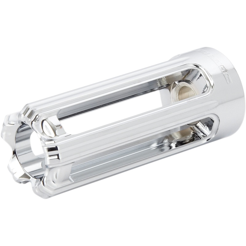 ARLEN NESS Shift Peg – 10 Gauge – Chrome 10-Gauge Male-Mount Shift Pegs