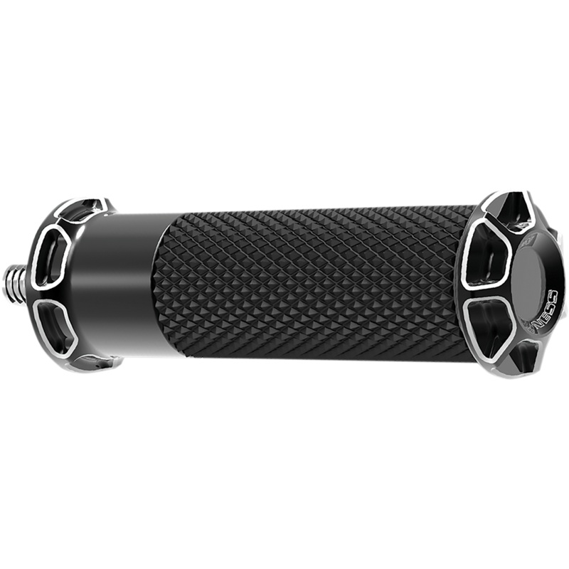 ARLEN NESS Shift Peg – Beveled – Black Fusion Shift Peg