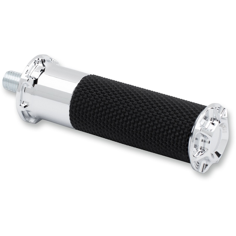 ARLEN NESS Shift Peg – Beveled – Chrome Fusion Shift Peg