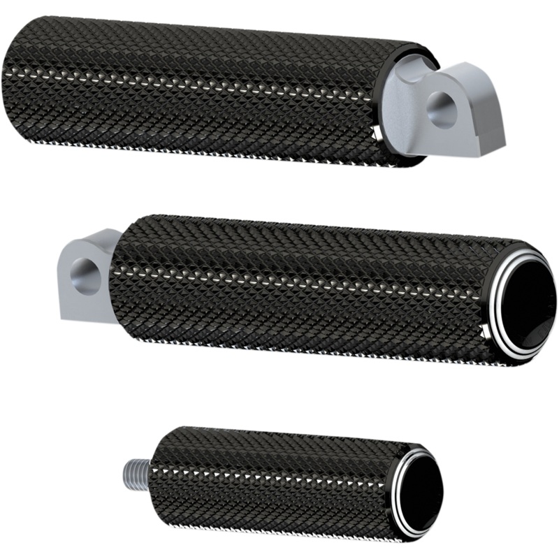 ARLEN NESS Shift Peg – Dual Ring – Black Fusion Shift Peg