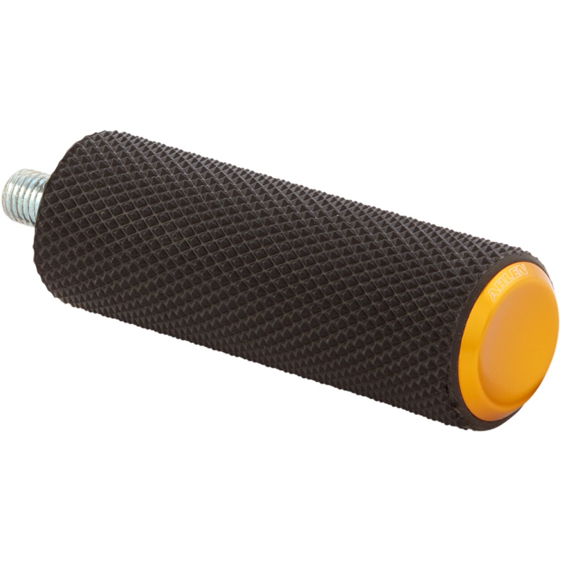 ARLEN NESS Shift Peg – Knurled – Gold Fusion Shift Peg