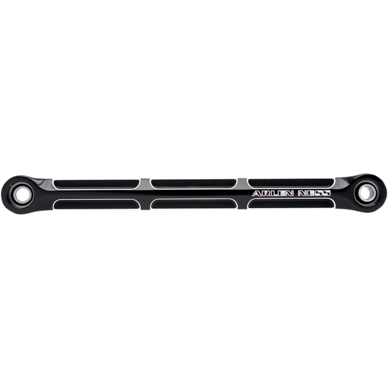 ARLEN NESS Shift Rod – Beveled – Black Shifter Rod
