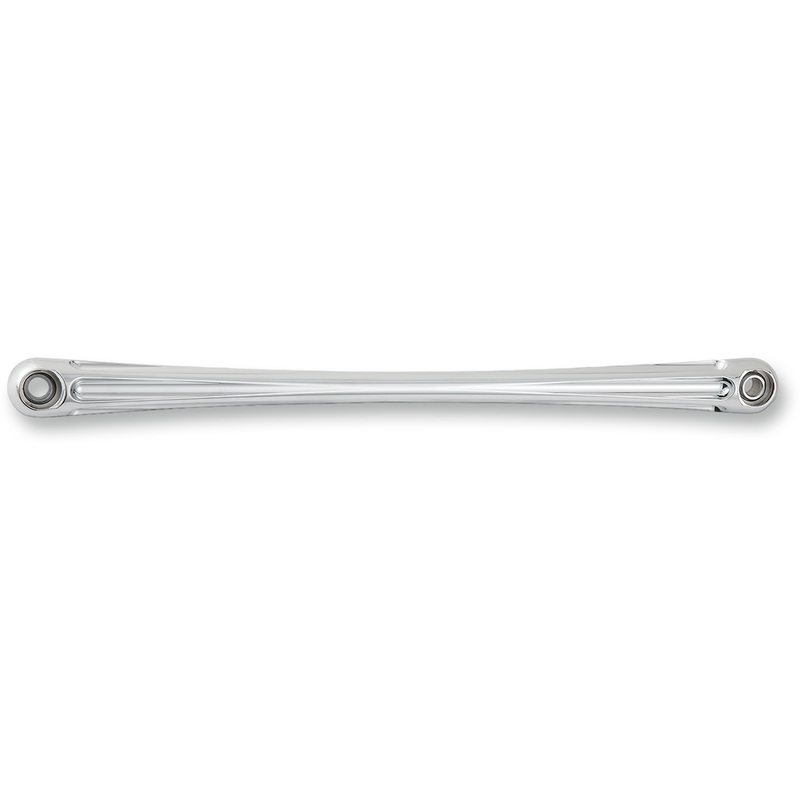 ARLEN NESS Shift Rod – Deep Cut – Round – Chrome Shifter Rod