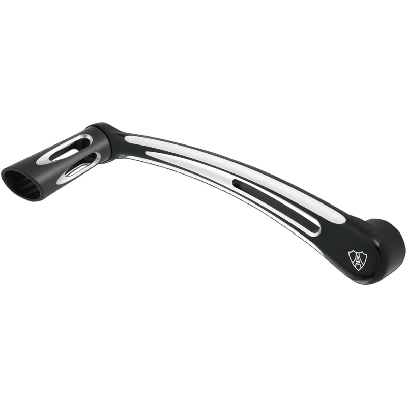 ARLEN NESS Solo Shift Lever – Deep Cut – Black Deep Cut Solo Shifter Lever