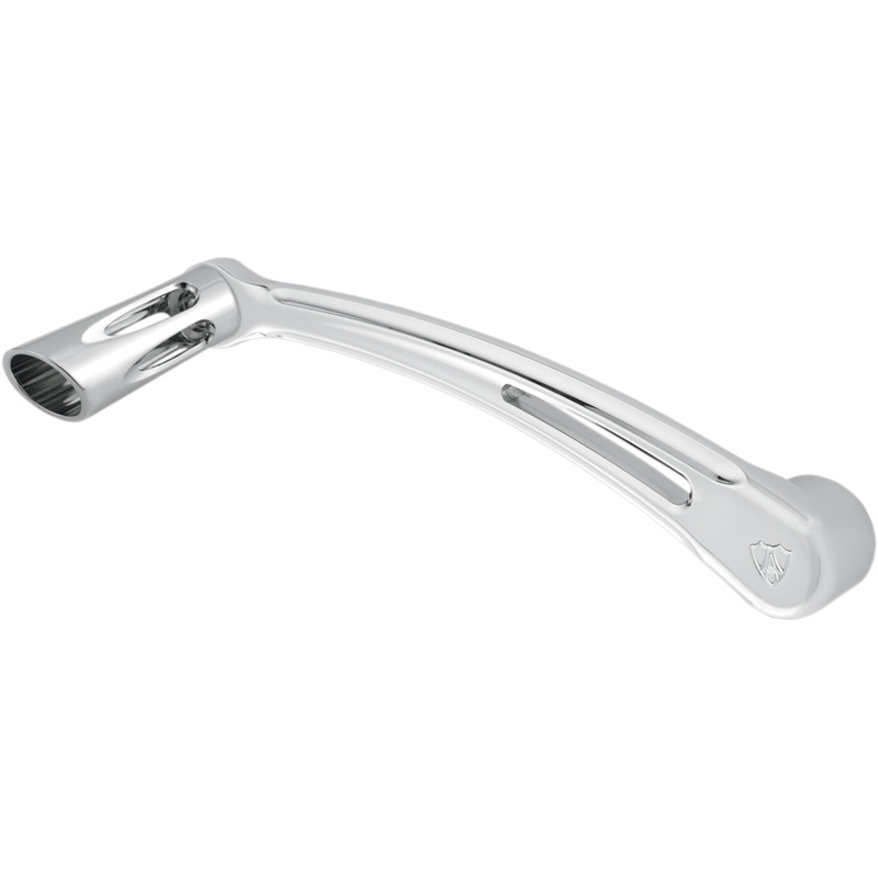 ARLEN NESS Solo Shift Lever – Deep Cut – Chrome Deep Cut Solo Shifter Lever
