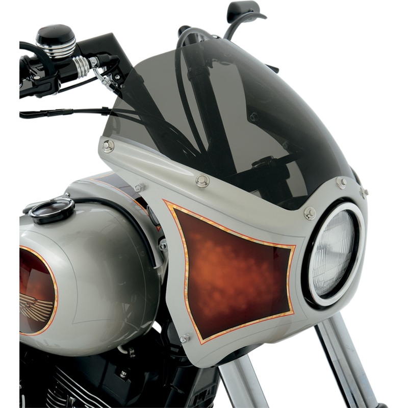 ARLEN NESS Fairing – Smoke Shield – Wide Glide Ness Original Fairing Kit