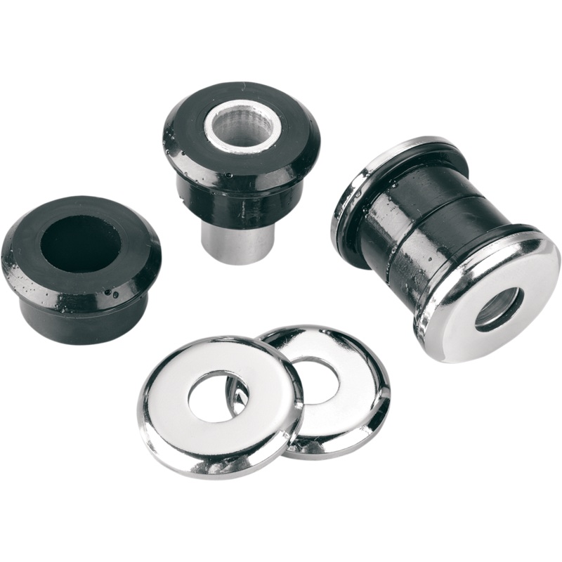 ARLEN NESS Polyurethane Handlebar Riser Bushing Kit for ’84 – ’18 Harley Davidson Polyurethane Handlebar Riser Bushing Kit