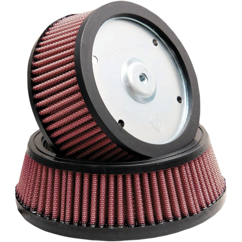 ARLEN NESS Replacement Air Filter for/DS288882 Billet Sucker and Big Sucker Component