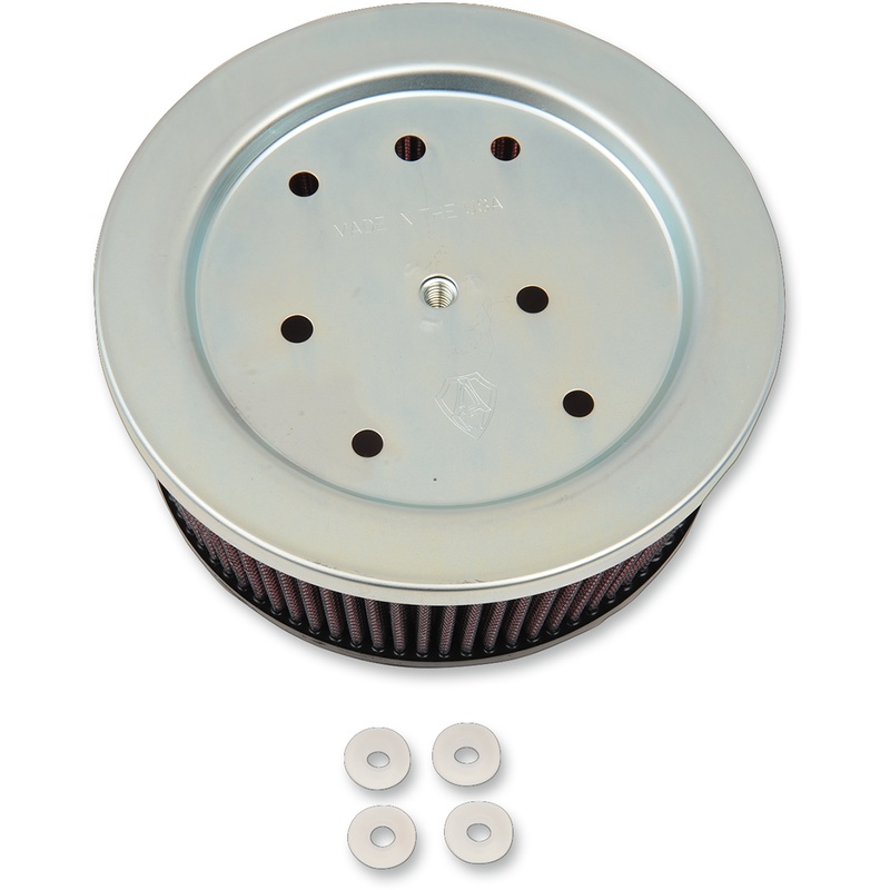 ARLEN NESS Replacement Air Filter for/Stage-2 Billet Sucker and Big Sucker Replacement Air Filter