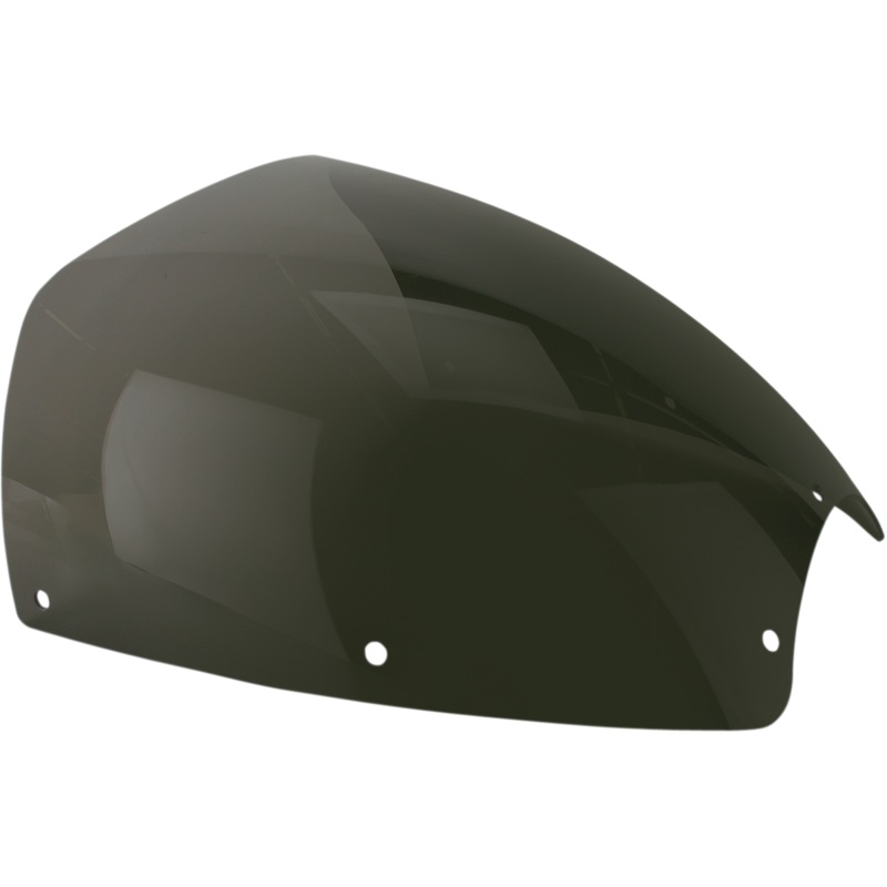 ARLEN NESS Replacement Windshield – Smoke Replacement Windshield