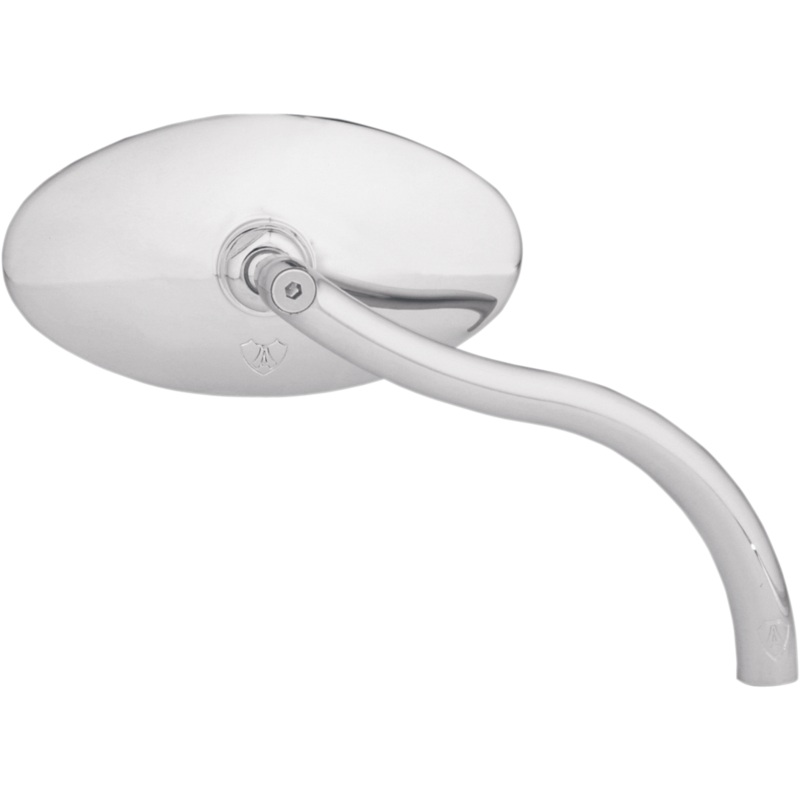 ARLEN NESS Smooth Softbend Mirror Cat-Eye Softbend Smooth Mirror