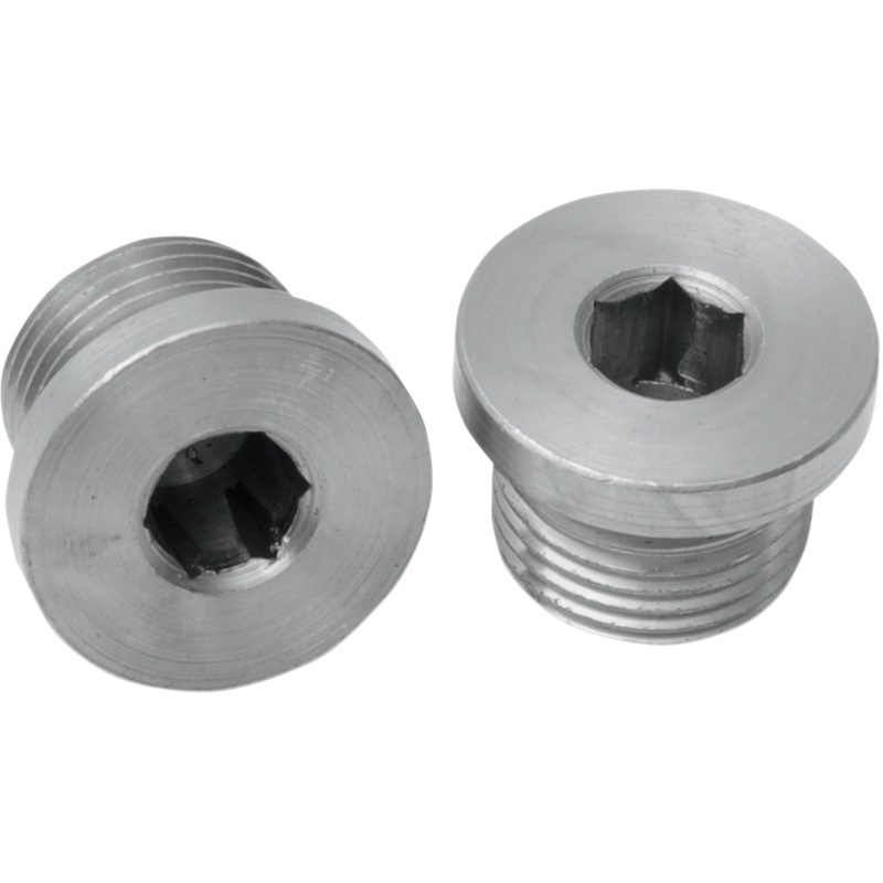 BASSANI XHAUST 18mm O2 Sensor Plugs O2 Sensor Port Plug