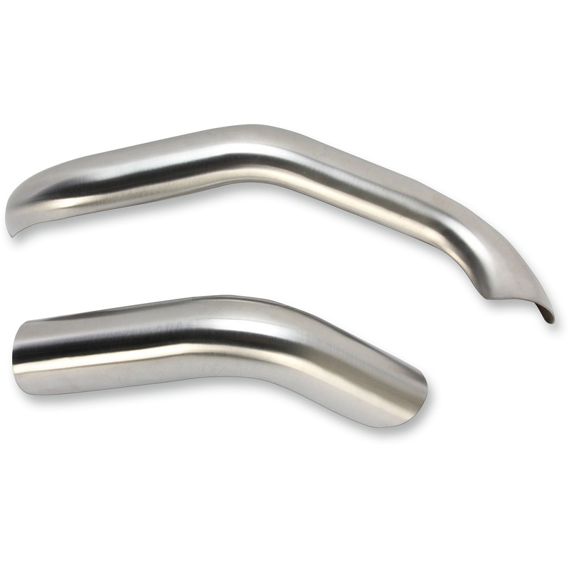 BASSANI XHAUST Heat Shield Road Rage III Heatshield