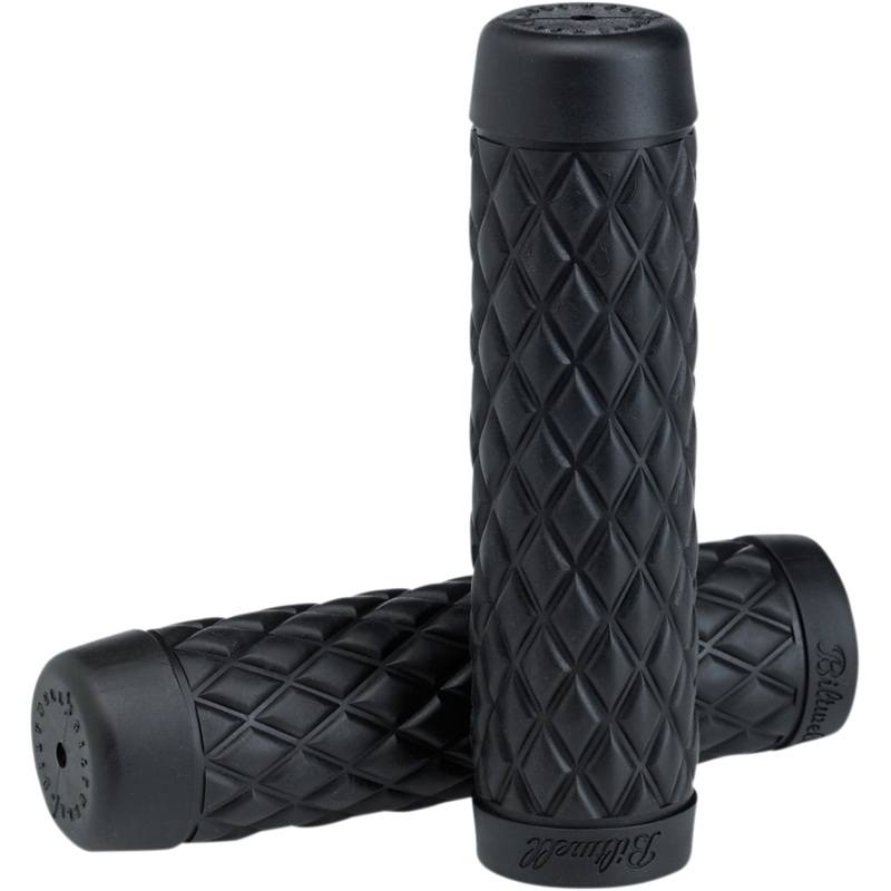 BILTWELL Black 1 Torker Grips Torker Grips