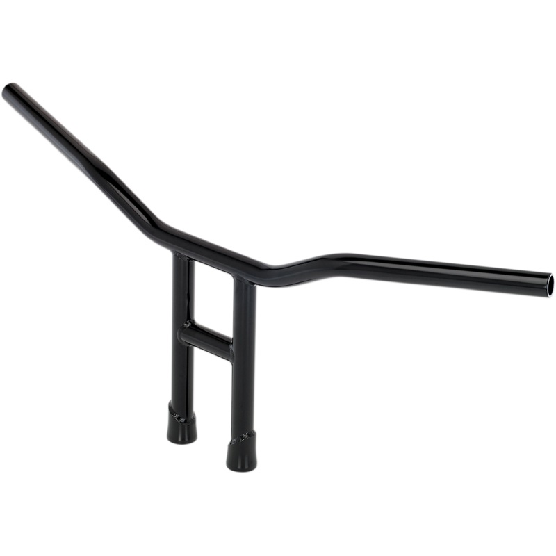 BILTWELL Black 12 Tyson Handlebar 1 Handlebar
