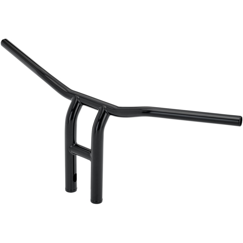 BILTWELL Black 12 Tyson XL Pullback Handlebar 1 Handlebar