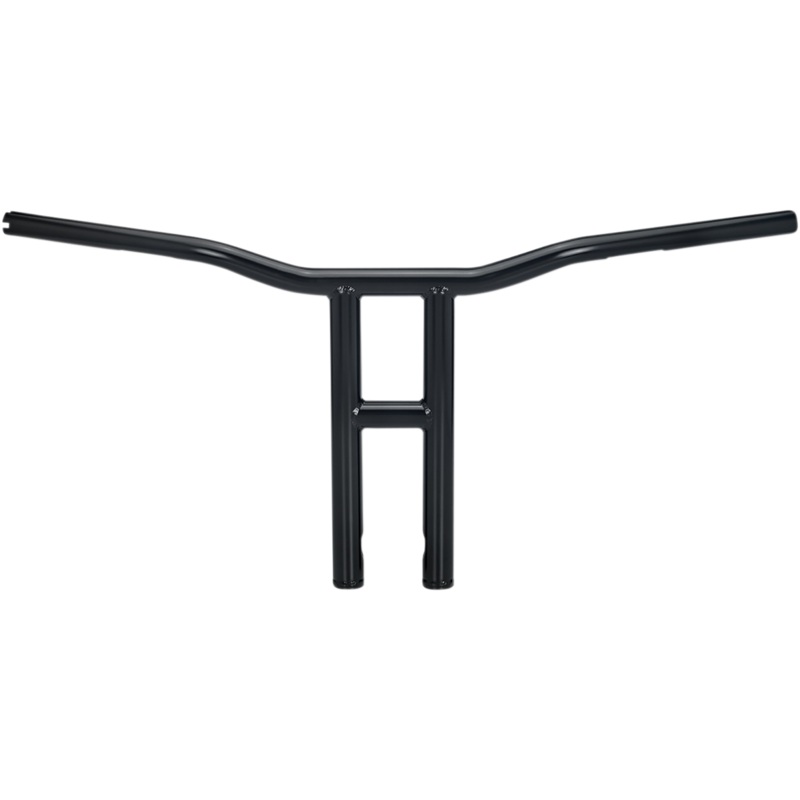 BILTWELL Black 14 Tyson XL Handlebar for Throttle-By-Wire 1 Throttle-By-Wire Handlebar