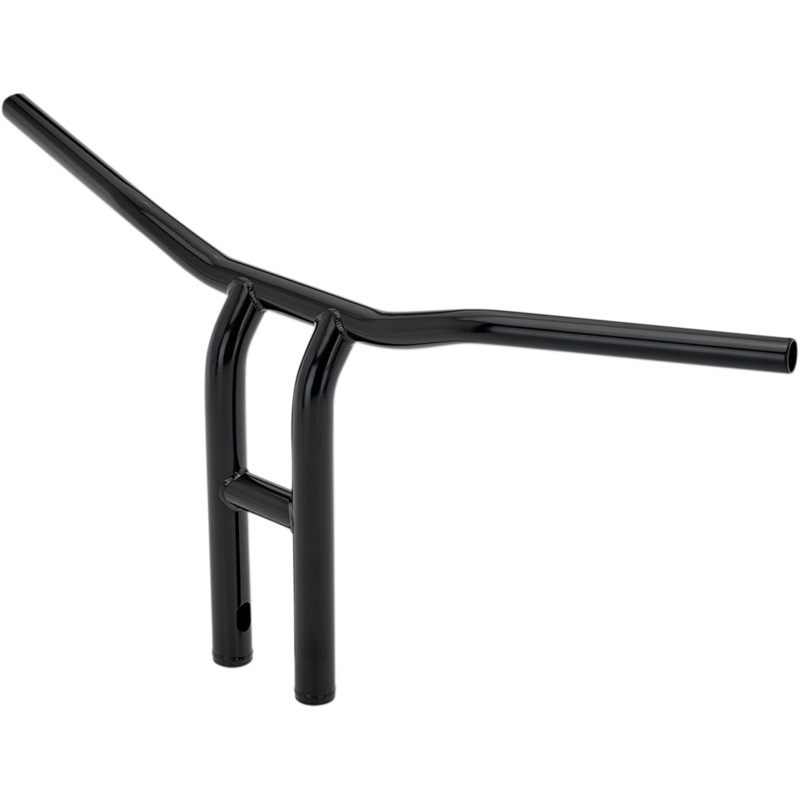 BILTWELL Black 14 Tyson XL Pullback Handlebar 1 Handlebar