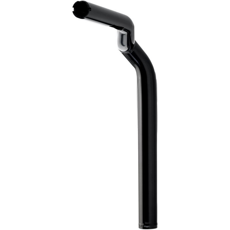 BILTWELL Black 14 Tyson XL Pullback Handlebar for Throttle-By-Wire 1 Throttle-By-Wire Handlebar