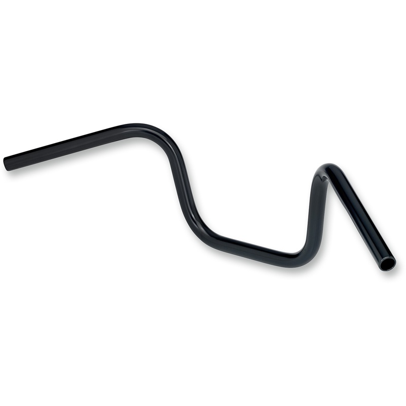 BILTWELL Black 8 Chumps Handlebar 1 Handlebar