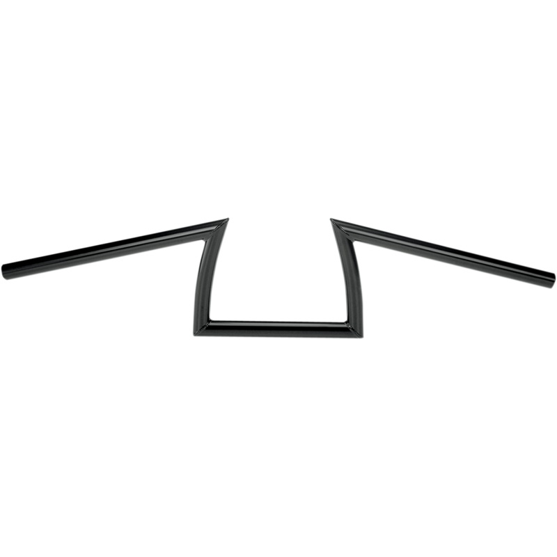 BILTWELL Black Keystone Handlebar 1 Handlebar
