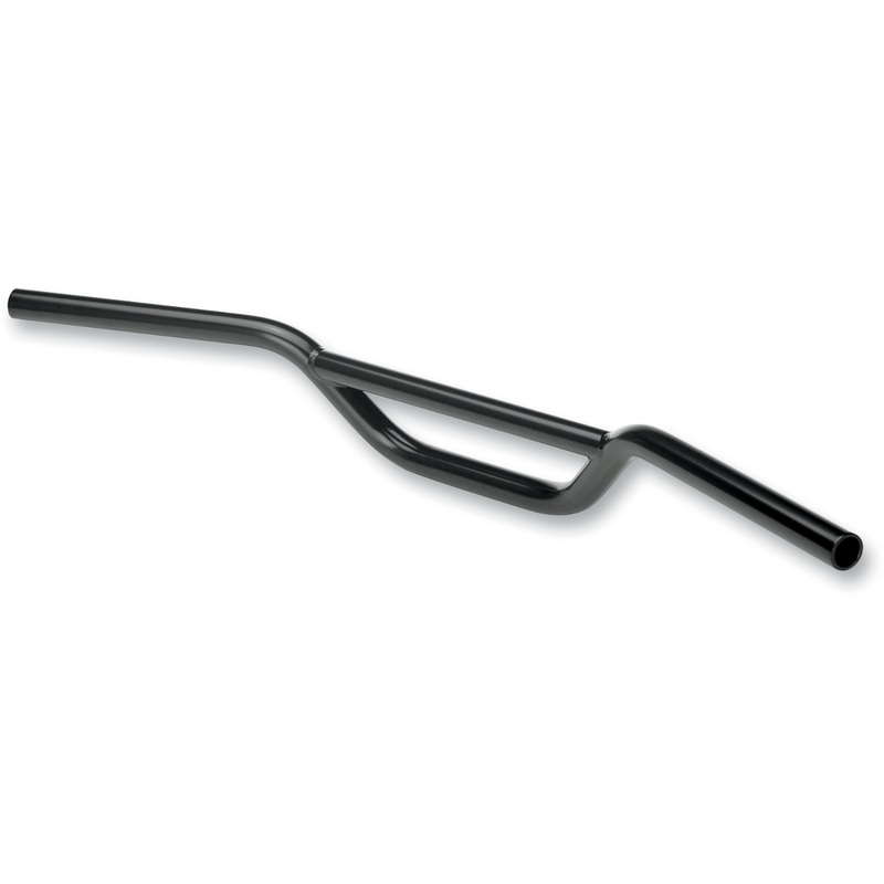 BILTWELL Black Moto Handlebar 1 Handlebar