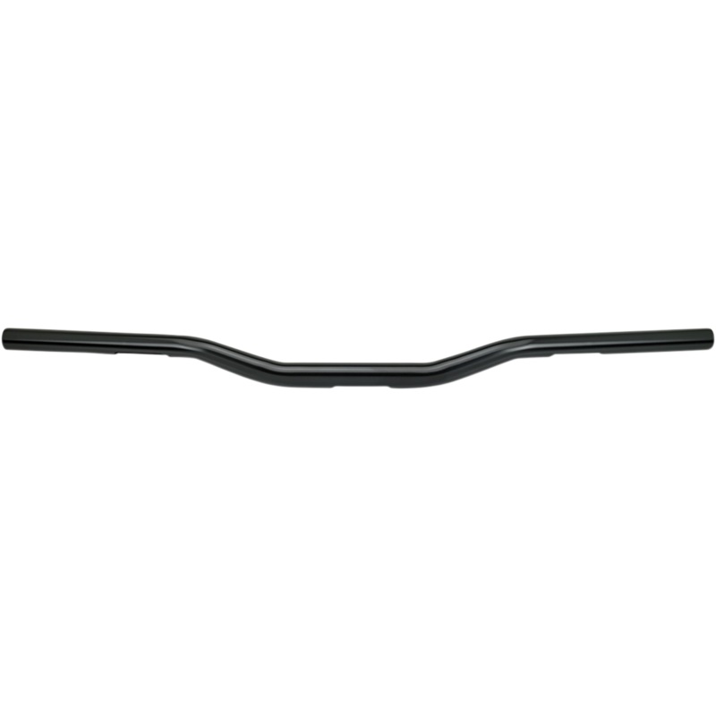 BILTWELL Black Oversized Tracker Handlebar Tracker O/S Handlebar