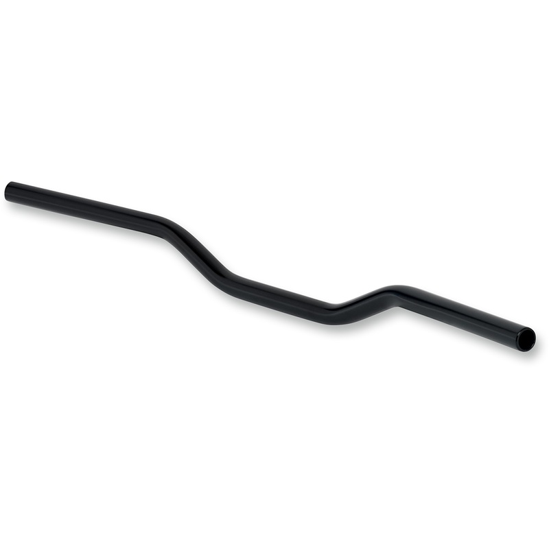 BILTWELL Black Tracker Handlebar 1 Handlebar