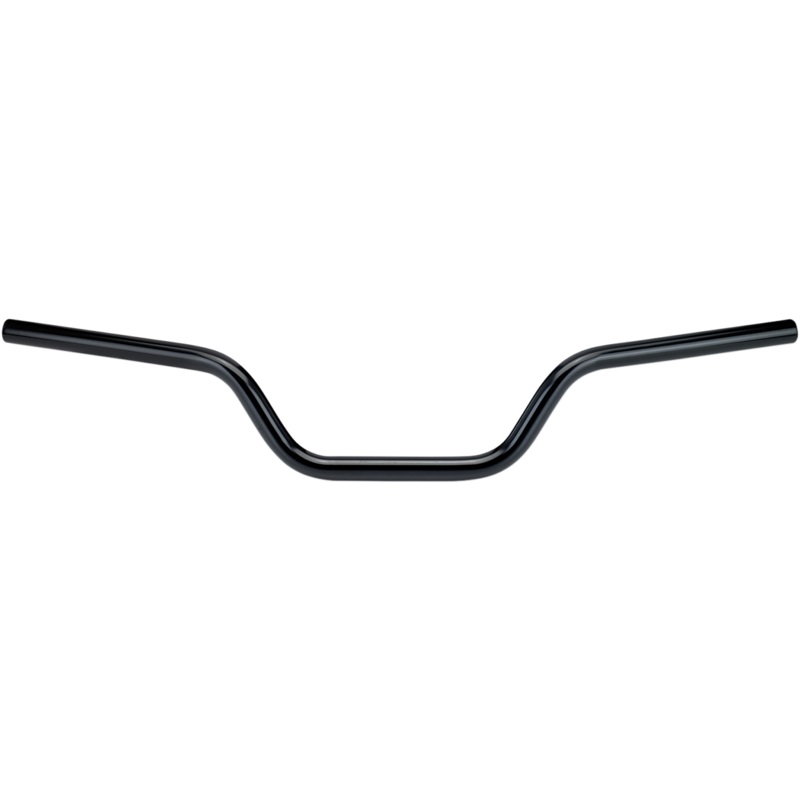 BILTWELL Black Tracker High Handlebar 1 Handlebar
