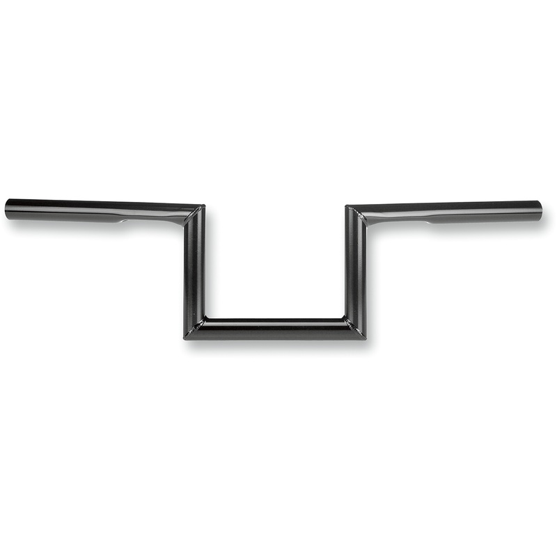 BILTWELL Black Zed Handlebar 1 Handlebar