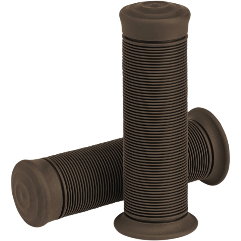 BILTWELL Chocolate 1 Kung Fu Grips Kung Fu Grips