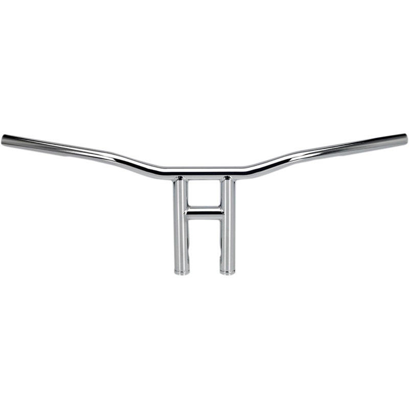 BILTWELL Chrome 10 Tyson XL Handlebar 1 Handlebar